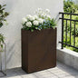 Vaso Alto 55 x 22 x 70 cm Sim