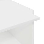 Mesa de Café 50,5 x 50 x 33 cm Madera de Ingeniería