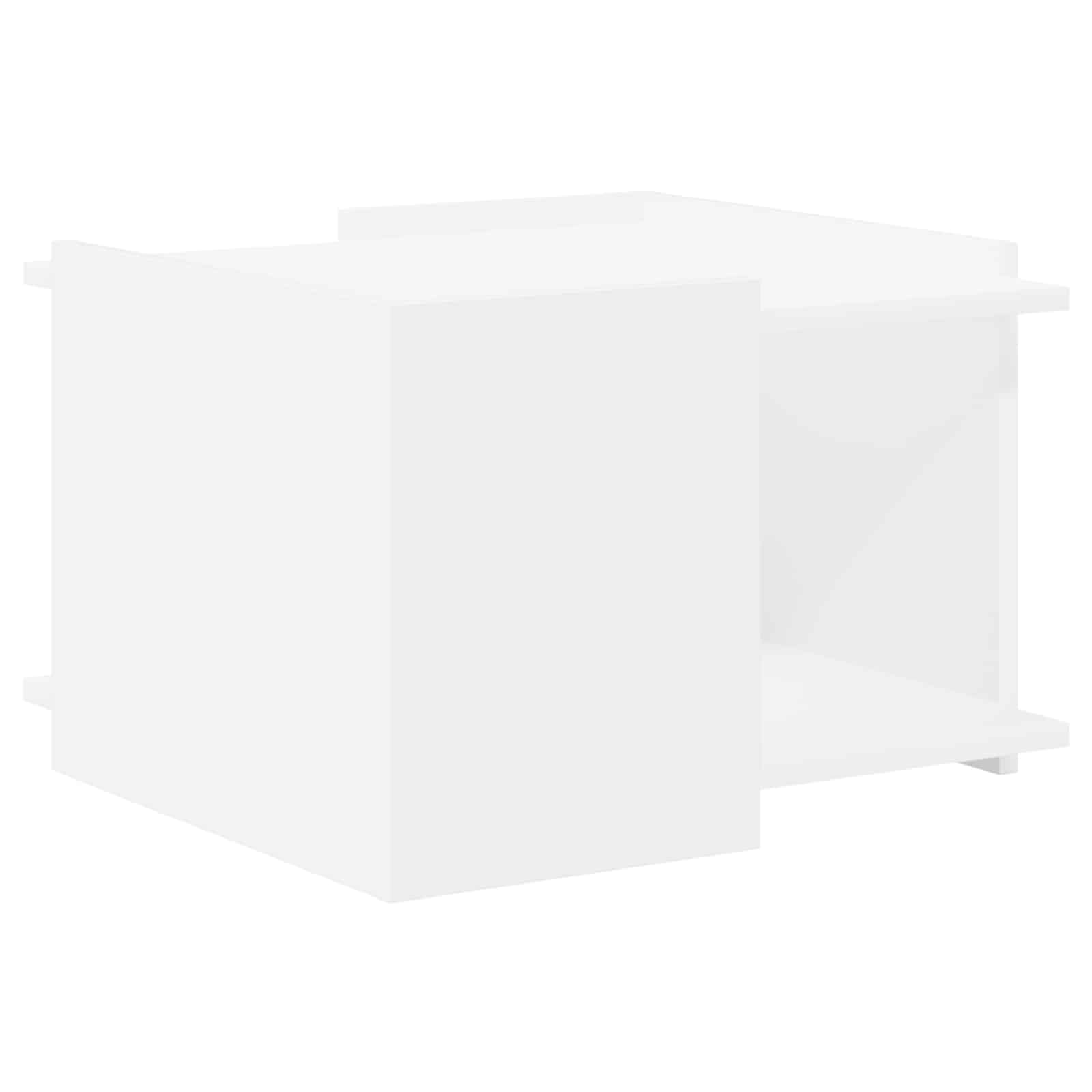 Mesa de Café 50,5 x 50 x 33 cm Madera de Ingeniería