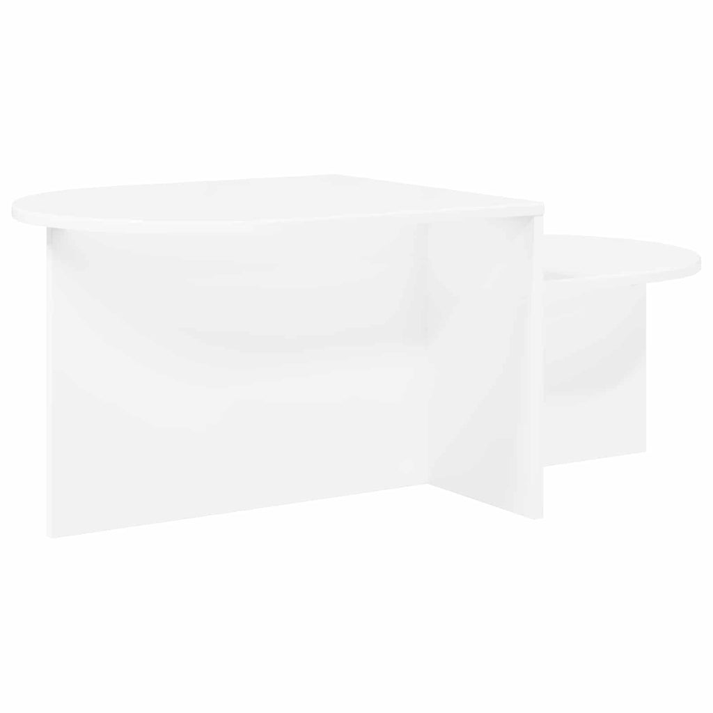 Mesa de Café 100 x 50 x 40 cm Madera de Ingeniería