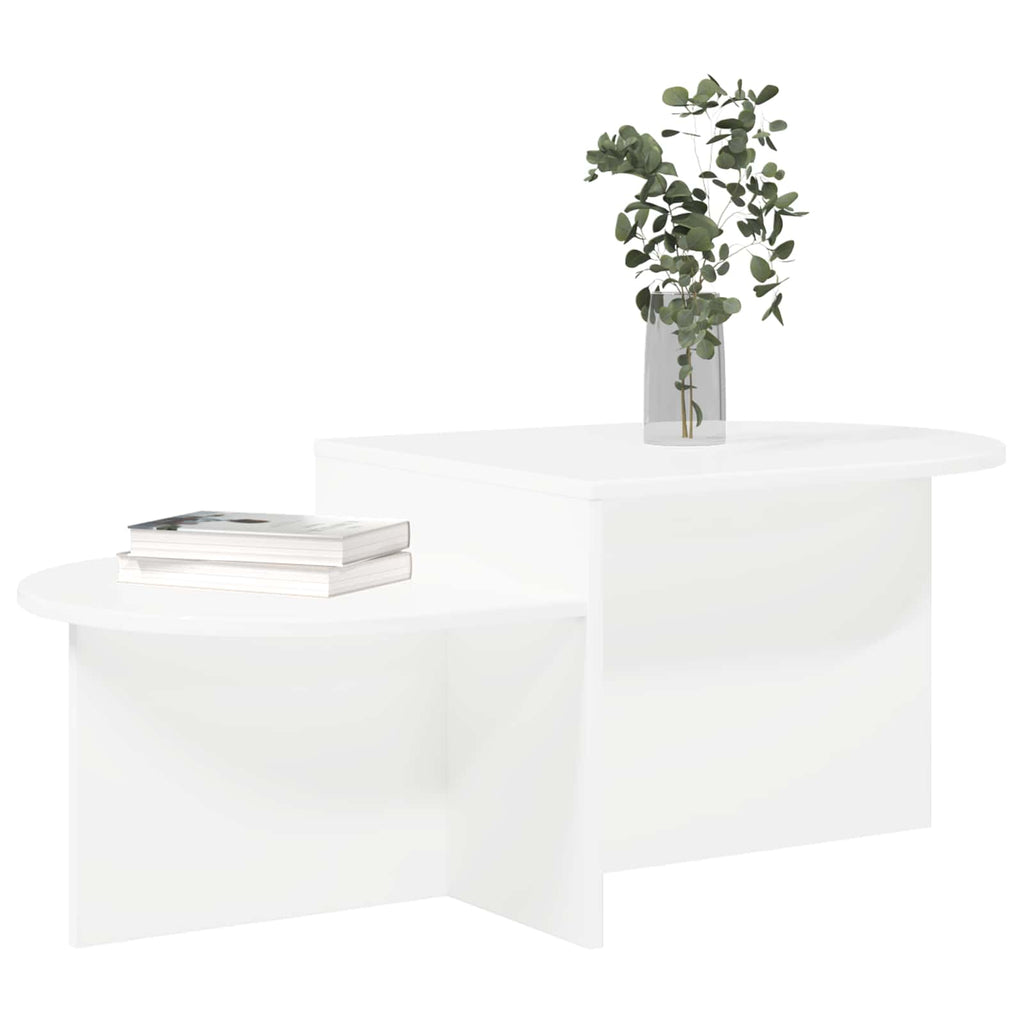 Mesa de Café 100 x 50 x 40 cm Madera de Ingeniería