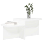 Mesa de Café 100 x 50 x 40 cm Madera de Ingeniería