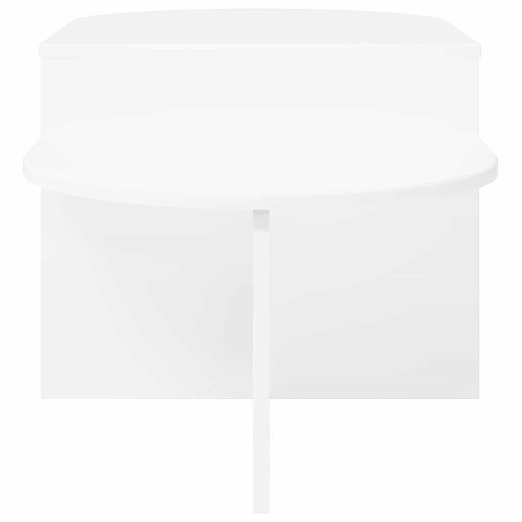Mesa de Café 100 x 50 x 40 cm Madera de Ingeniería