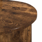 Mesa de Café Roble Ahumado 100 x 50 x 40 cm