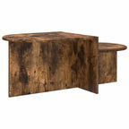 Mesa de Café Roble Ahumado 100 x 50 x 40 cm