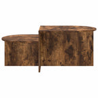 Mesa de Café Roble Ahumado 100 x 50 x 40 cm