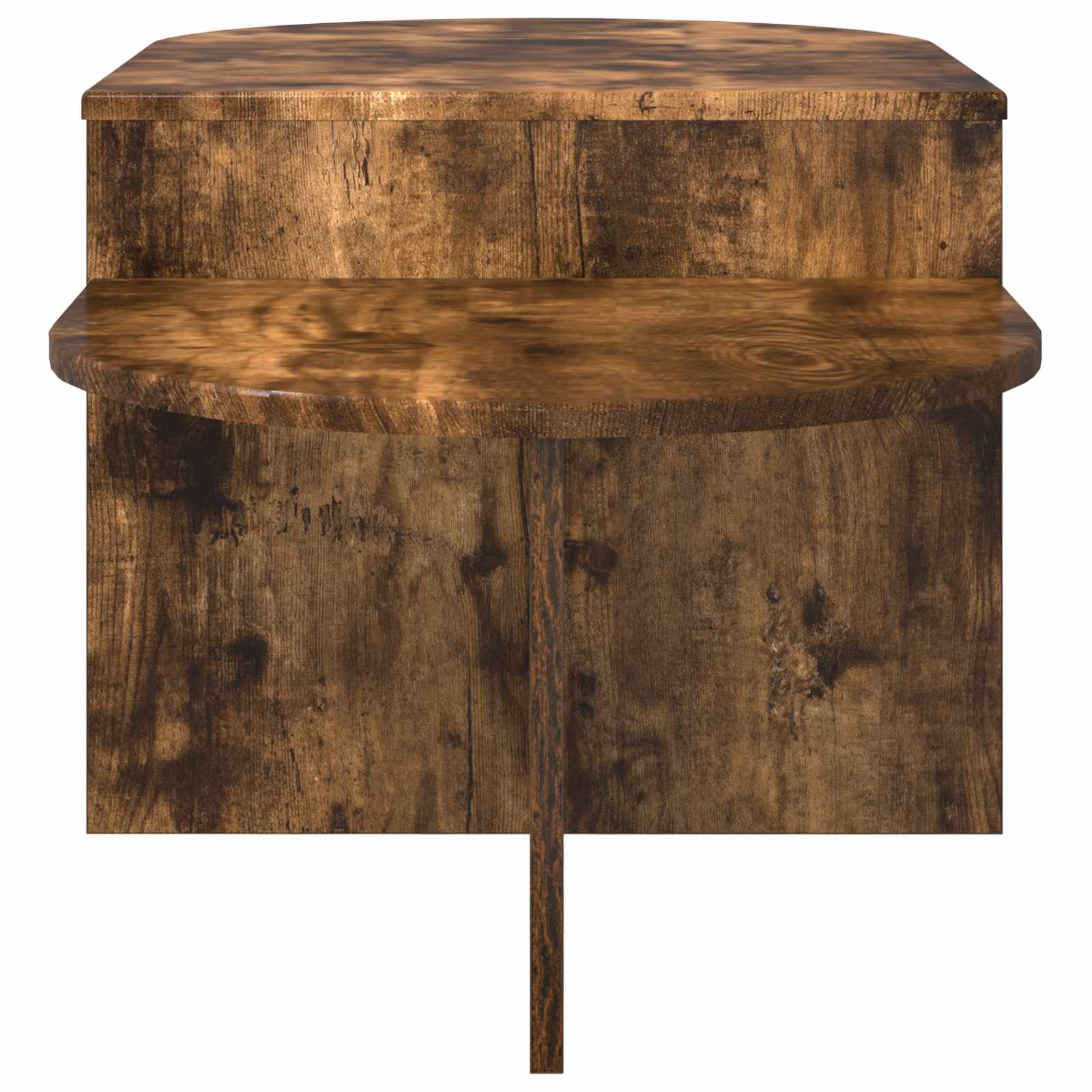 Mesa de Café Roble Ahumado 100 x 50 x 40 cm