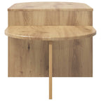 Mesa de Café Roble Artesanal 100 x 50 x 40 cm