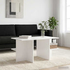 Mesa de Café 87 x 50 x 45 cm Madera de ingeniería