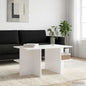 Mesa de Café 87 x 50 x 45 cm Madera de ingeniería