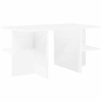 Mesa de Café 87 x 50 x 45 cm Madera de ingeniería