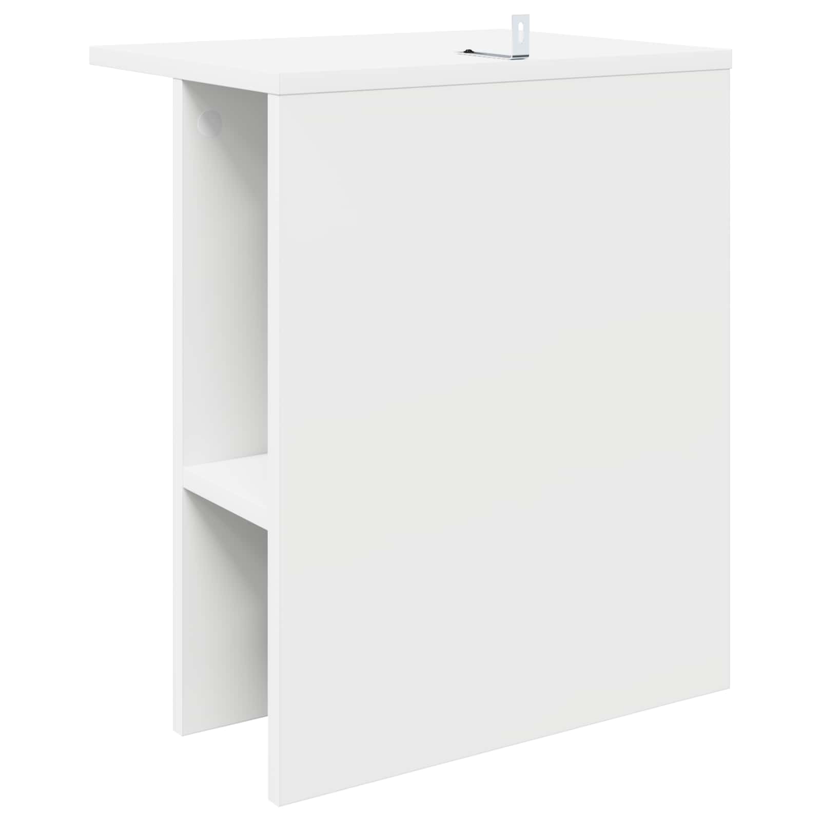 Mesa de Café 2 pcs 40 x 30 x 49 cm Madera de Ingeniería