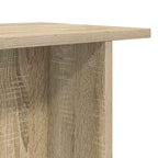 Mesa de Café Roble Sonoma 40 x 30 x 49 cm Madera de Ingeniería