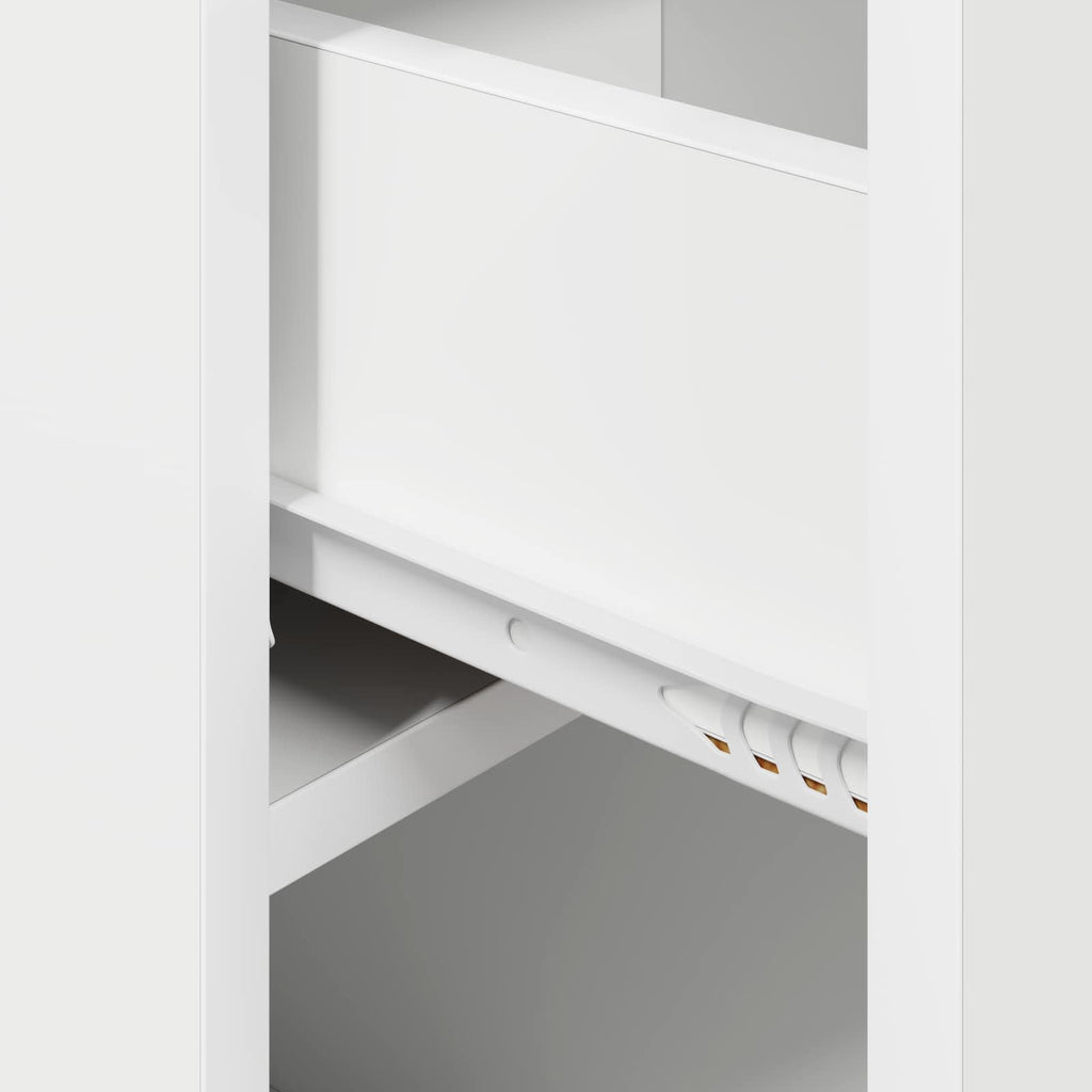 Mueble cama 2 pcs 29 x 31,5 x 49 cm Madera de Ingeniería