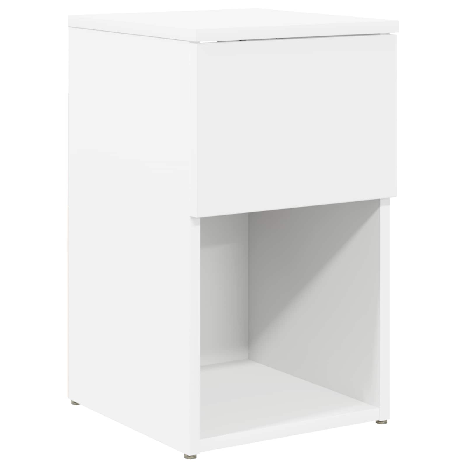 Mueble cama 2 pcs 29 x 31,5 x 49 cm Madera de Ingeniería