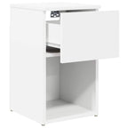 Mueble cama 2 pcs 29 x 31,5 x 49 cm Madera de Ingeniería
