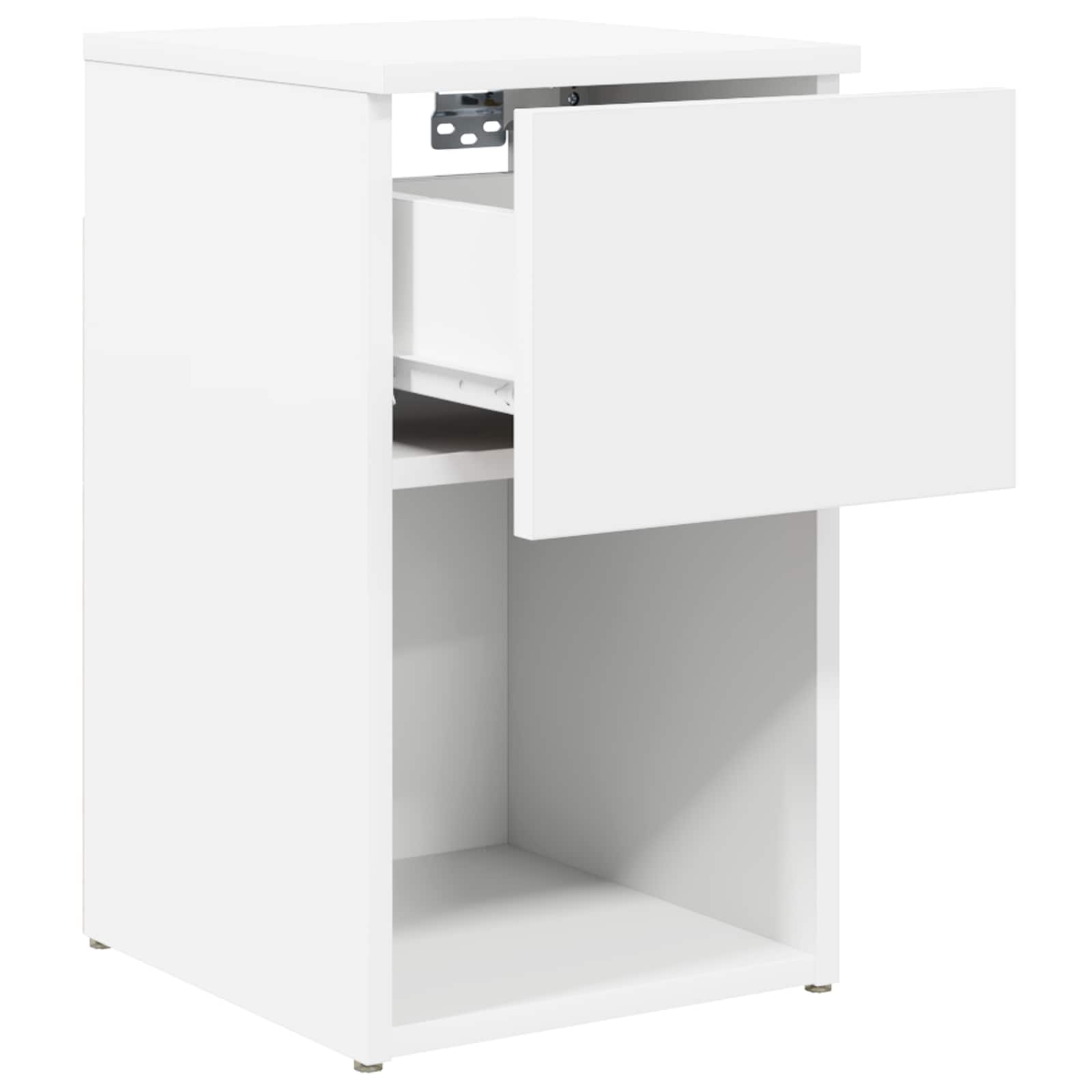 Mueble cama 2 pcs 29 x 31,5 x 49 cm Madera de Ingeniería