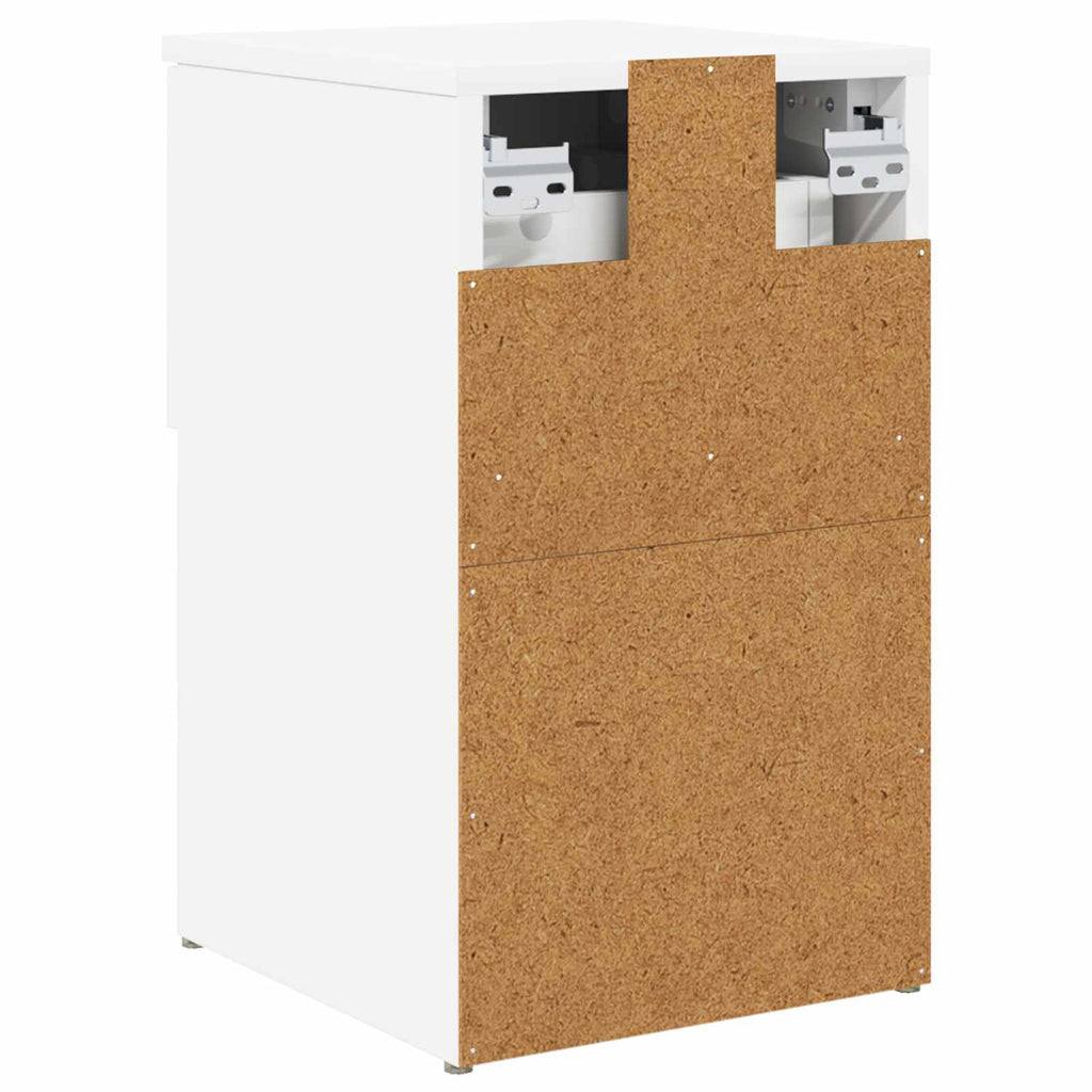 Mueble cama 2 pcs 29 x 31,5 x 49 cm Madera de Ingeniería