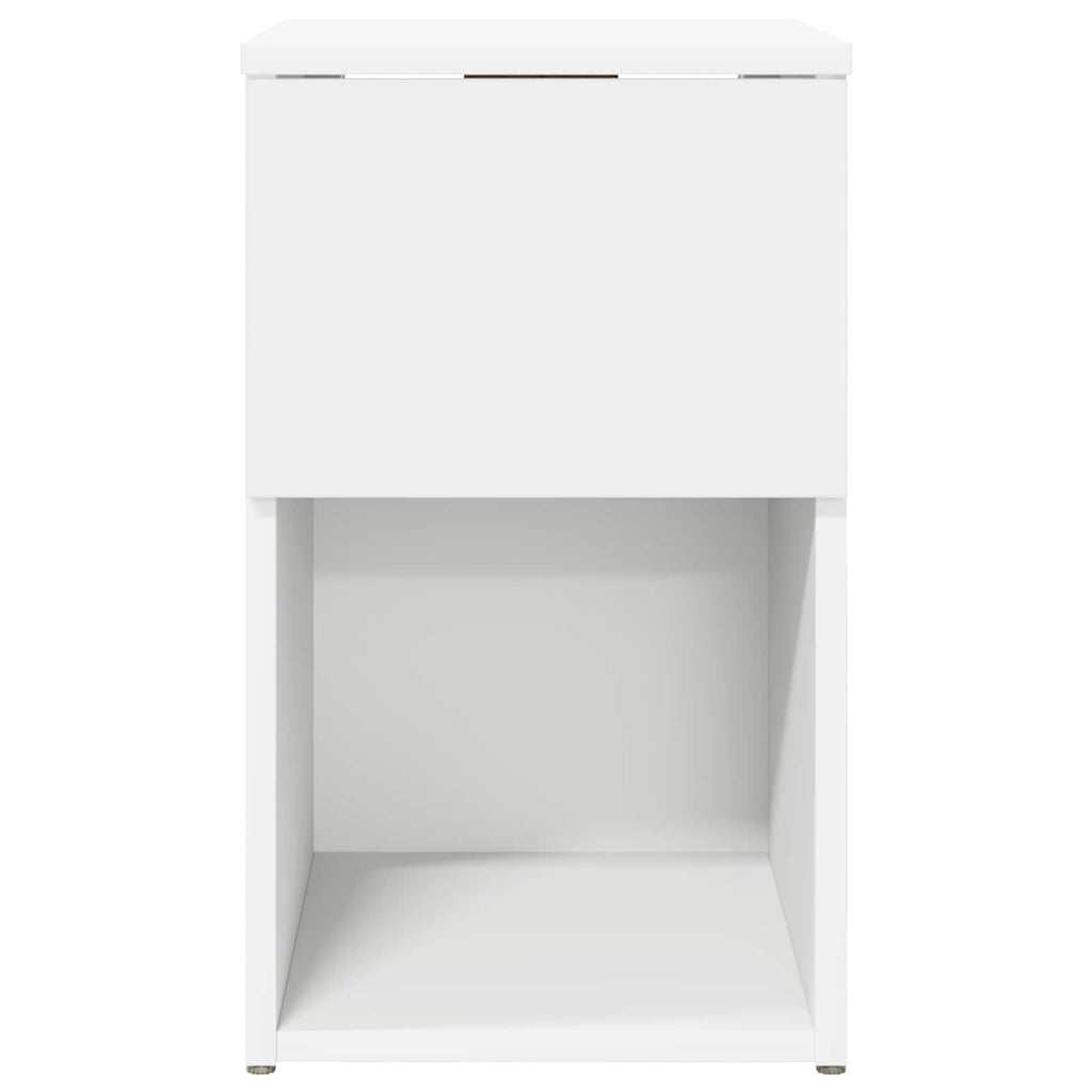 Mueble cama 2 pcs 29 x 31,5 x 49 cm Madera de Ingeniería