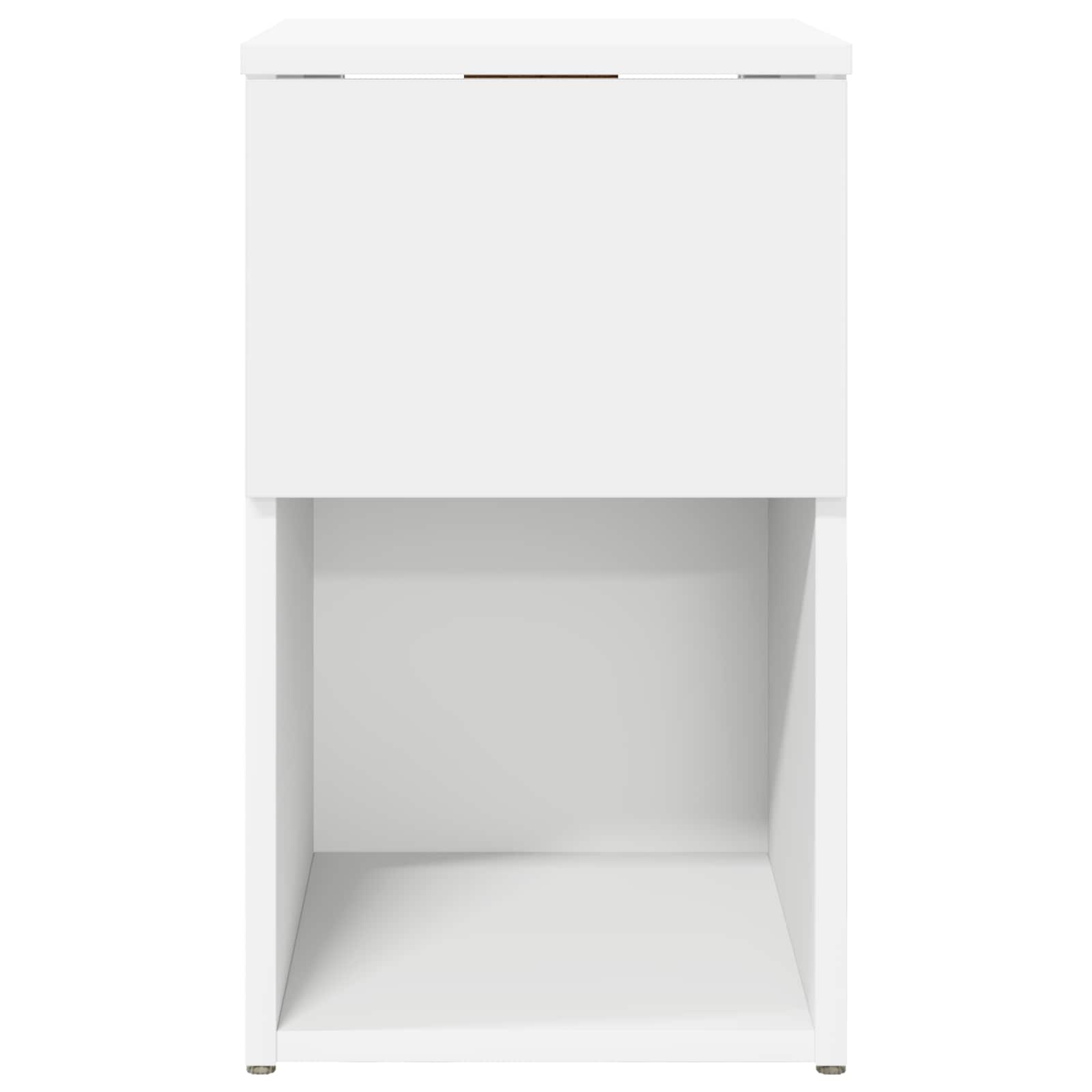 Mueble cama 2 pcs 29 x 31,5 x 49 cm Madera de Ingeniería