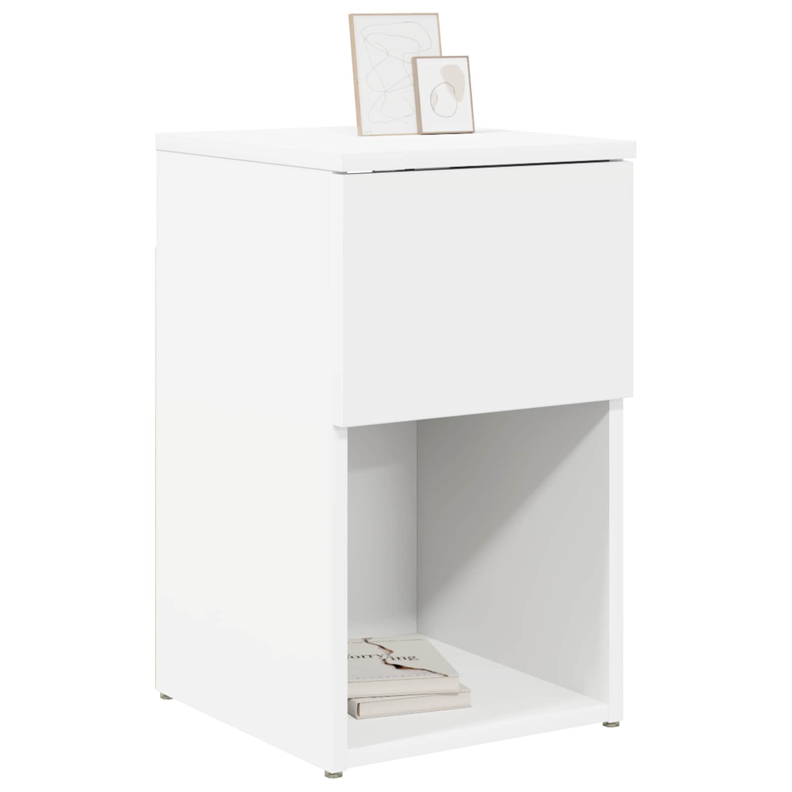 Mueble cama 2 pcs 29 x 31,5 x 49 cm Madera de Ingeniería