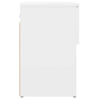 Mueble cama 2 pcs 29 x 31,5 x 49 cm Madera de Ingeniería