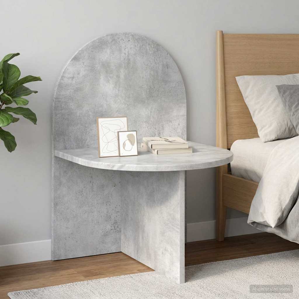 Nightstand 2 pcs 40 x 35.5 x 45.5 cm Engineered Wood
