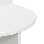Mesita de Noche 2 pcs 40 x 35,5 x 45,5 cm Madera de ingeniería