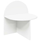 Mesita de Noche 2 pcs 40 x 35,5 x 45,5 cm Madera de ingeniería