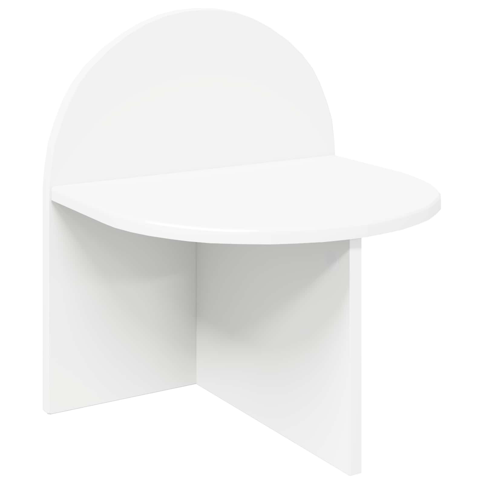 Mesita de Noche 2 pcs 40 x 35,5 x 45,5 cm Madera de ingeniería
