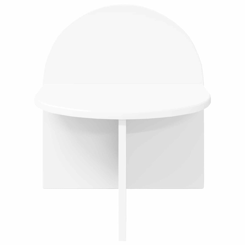 Mesita de Noche 2 pcs 40 x 35,5 x 45,5 cm Madera de ingeniería