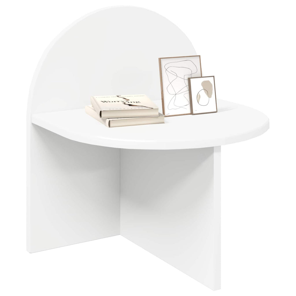 Mesita de Noche 2 pcs 40 x 35,5 x 45,5 cm Madera de ingeniería