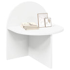 Mesita de Noche 2 pcs 40 x 35,5 x 45,5 cm Madera de ingeniería