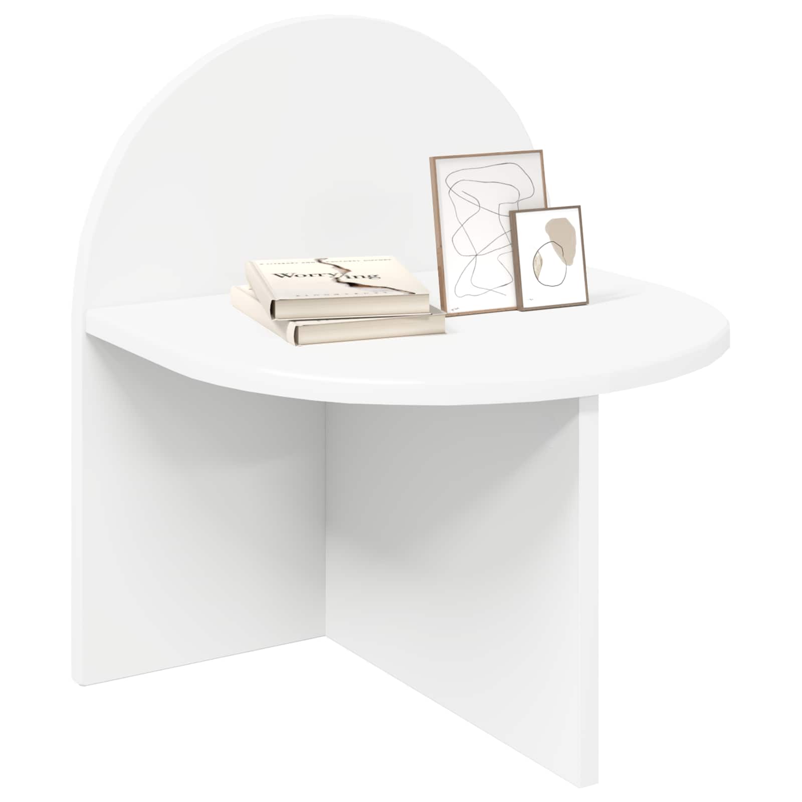 Mesita de Noche 2 pcs 40 x 35,5 x 45,5 cm Madera de ingeniería