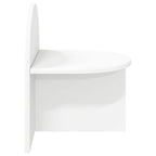 Mesita de Noche 2 pcs 40 x 35,5 x 45,5 cm Madera de ingeniería