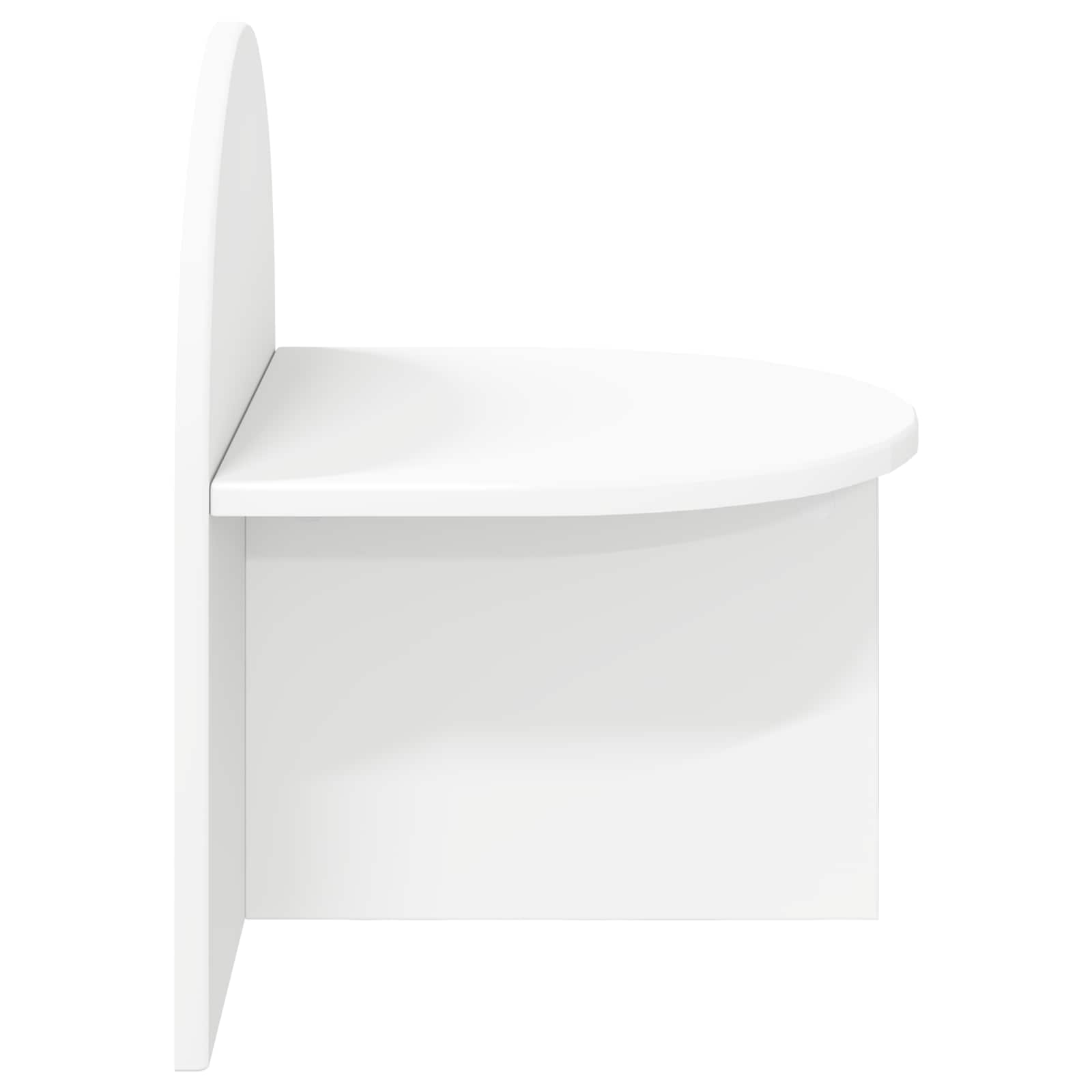 Mesita de Noche 2 pcs 40 x 35,5 x 45,5 cm Madera de ingeniería