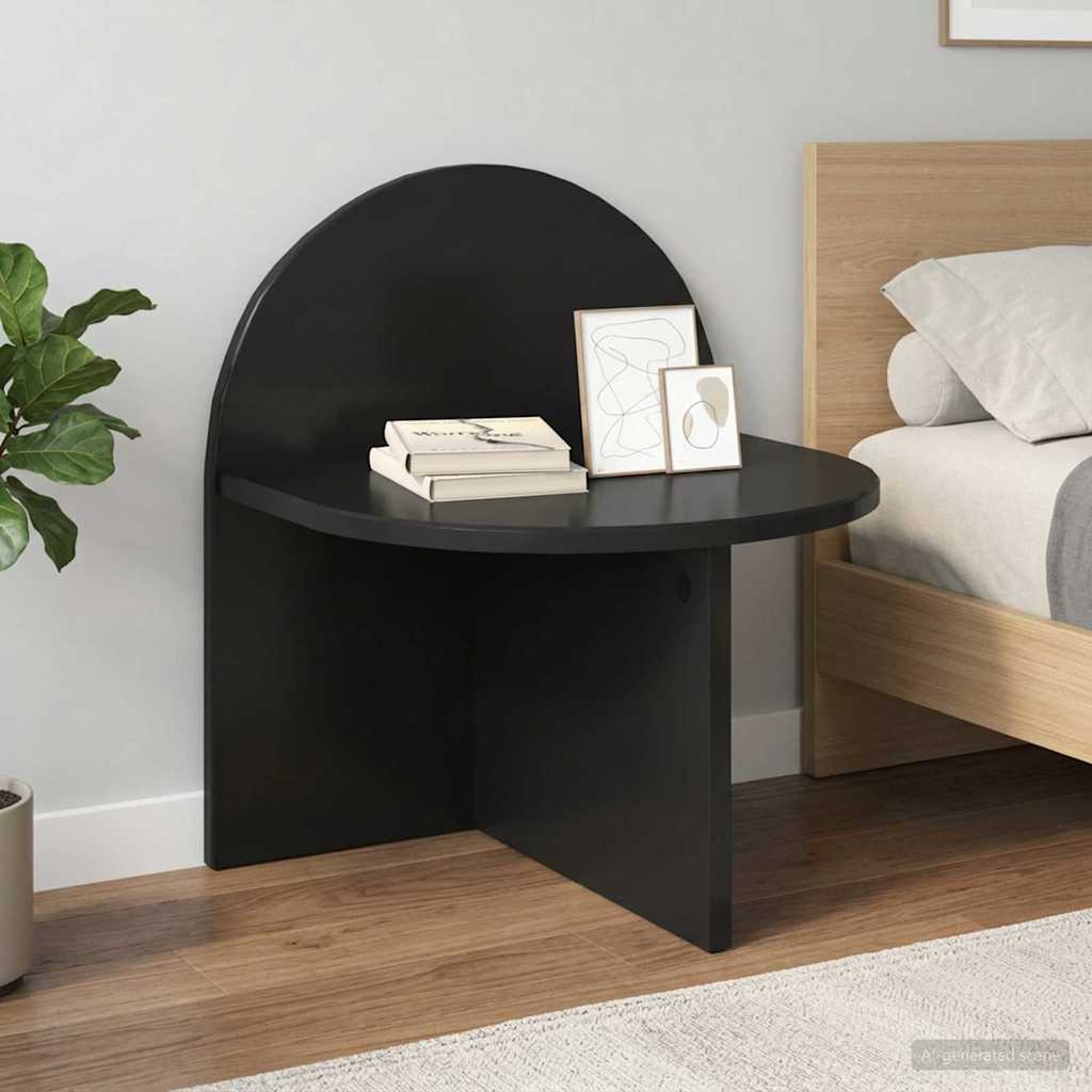 Nightstand 2 pcs 40 x 35.5 x 45.5 cm Engineered Wood