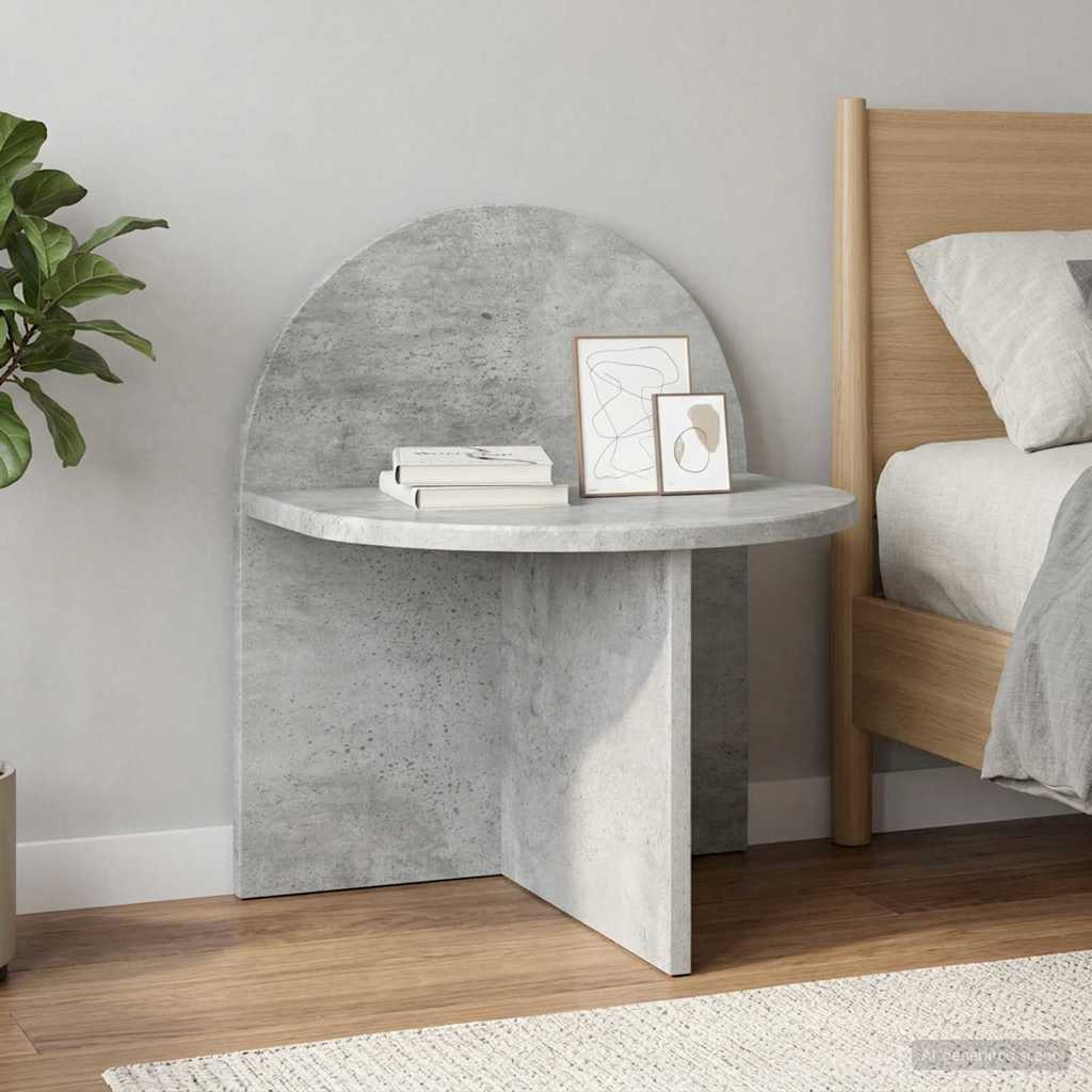 Nightstand 2 pcs 40 x 35.5 x 45.5 cm Engineered Wood
