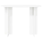 Mesa Consola 100 x 39,5 x 75 cm Madera de Ingeniería