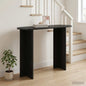 Mesa Consola 100 x 39,5 x 75 cm Madera de Ingeniería