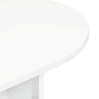 Mesa Consola 100 x 39,5 x 75 cm Madera de Ingeniería