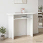 Mesa Consola 100 x 39,5 x 75 cm Madera de Ingeniería