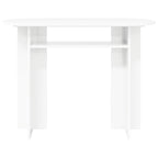 Mesa Consola 100 x 39,5 x 75 cm Madera de Ingeniería