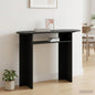 Mesa Consola 100 x 39,5 x 75 cm Madera de Ingeniería