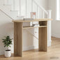 Mesa Consola 100 x 39,5 x 75 cm Madera de Ingeniería