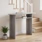 Mesa Consola 100 x 39,5 x 75 cm Madera de Ingeniería