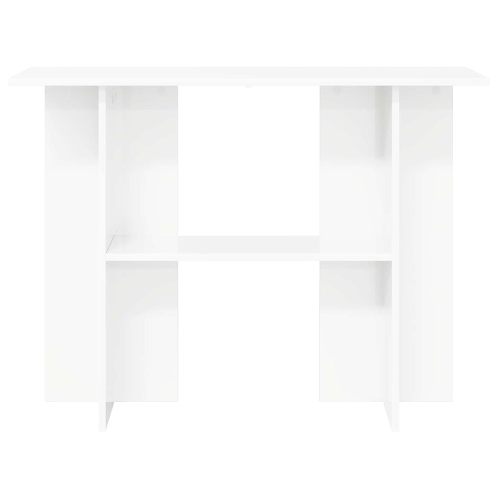 Mesa Consola 100 x 30 x 75 cm Madera de Ingeniería