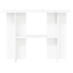Mesa Consola 100 x 30 x 75 cm Madera de Ingeniería