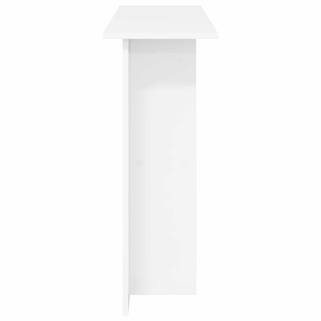 Mesa Consola 100 x 30 x 75 cm Madera de Ingeniería