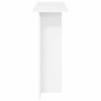 Mesa Consola 100 x 30 x 75 cm Madera de Ingeniería
